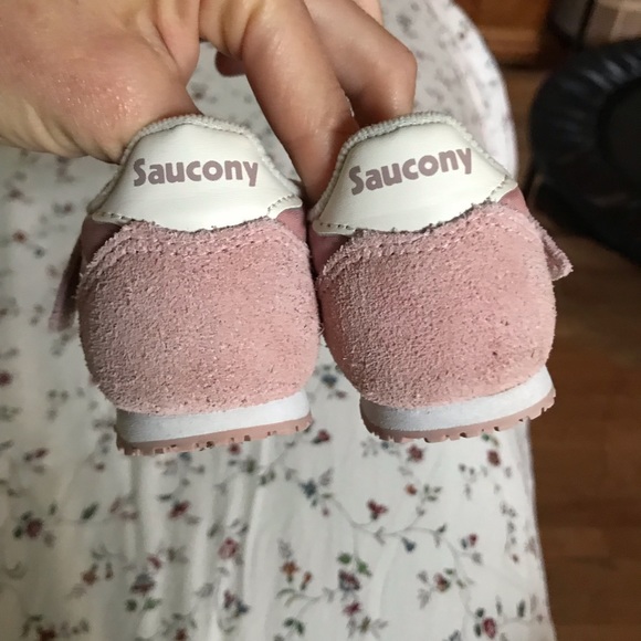 saucony toddler shoes - Picture 4 of 4